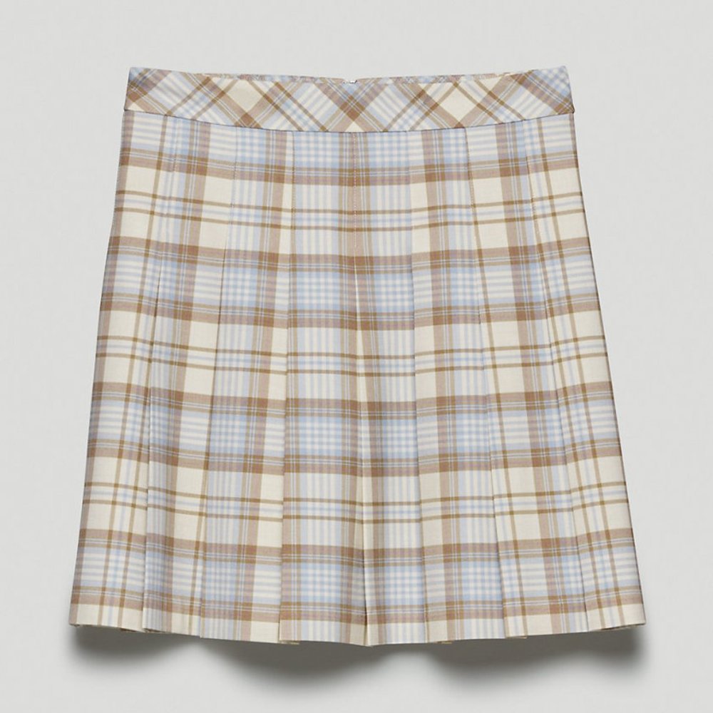 Sunday Best Aritzia Olive skirt size 4